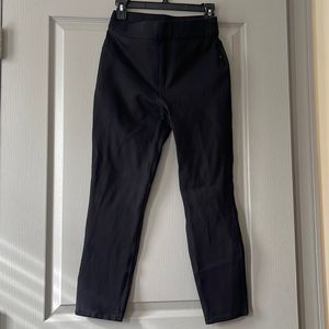 Spanx Perfect Pant in Ankle 4-Pocket Black